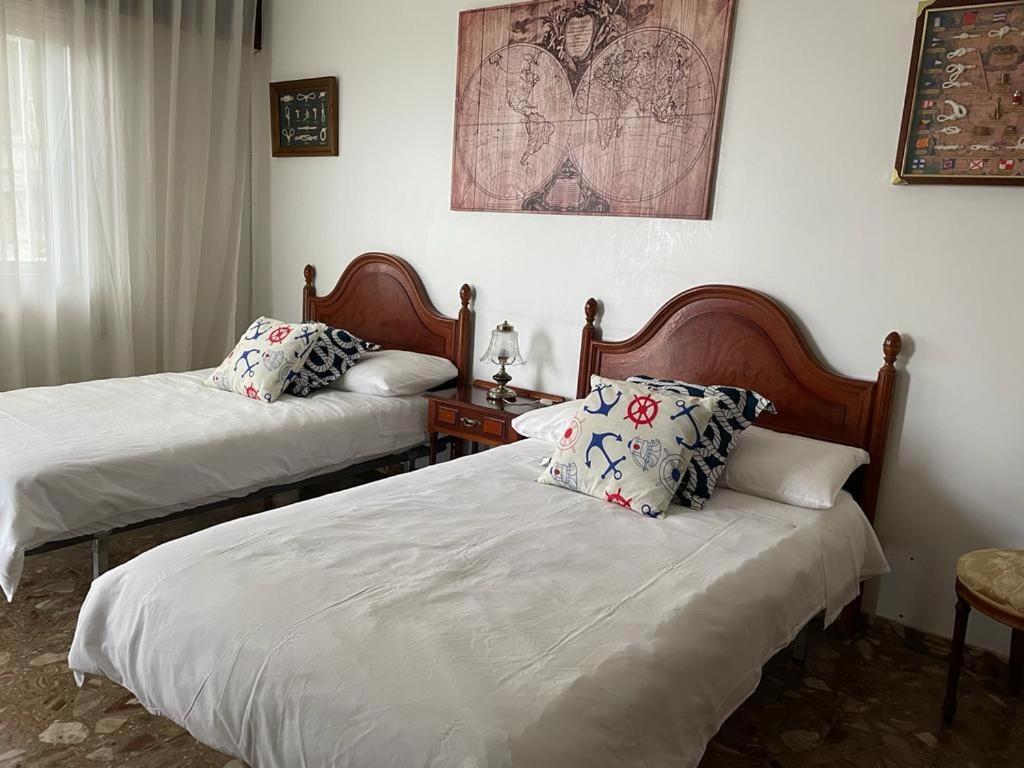Hogar Pepa Villa Marín Eksteriør bilde